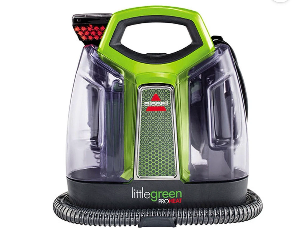 Bissell Little Green ProHeat portable carpet cleaner - photo 2
