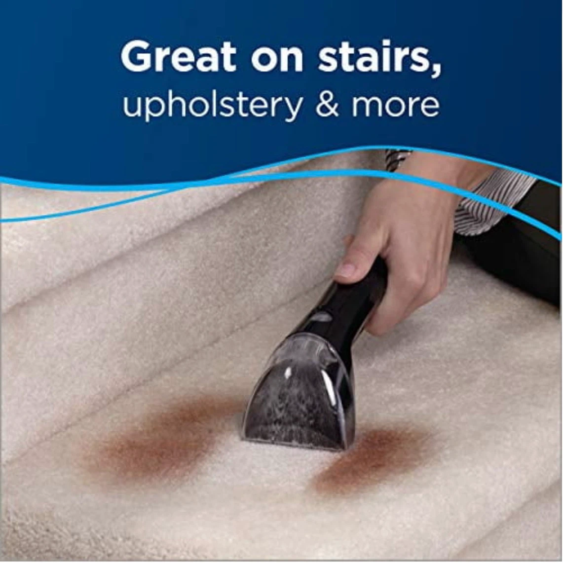 Bissell Little Green ProHeat portable carpet cleaner - photo 5
