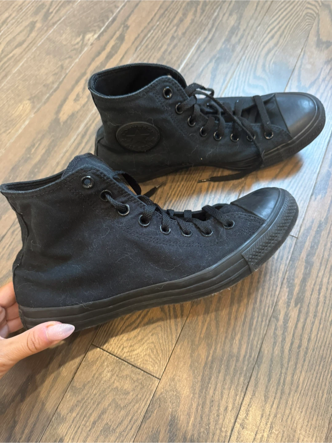 Converse Chuck Taylor All Star High Top Black