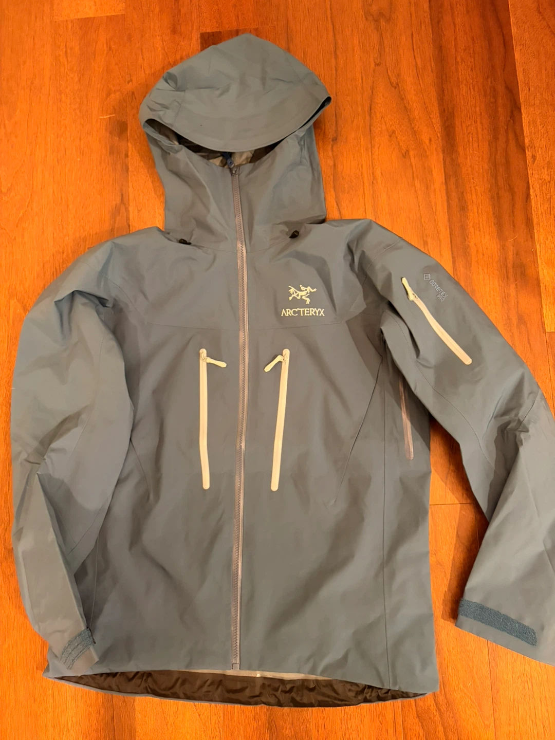 Arc'teryx Alpha SV Jacket Men's Size Small