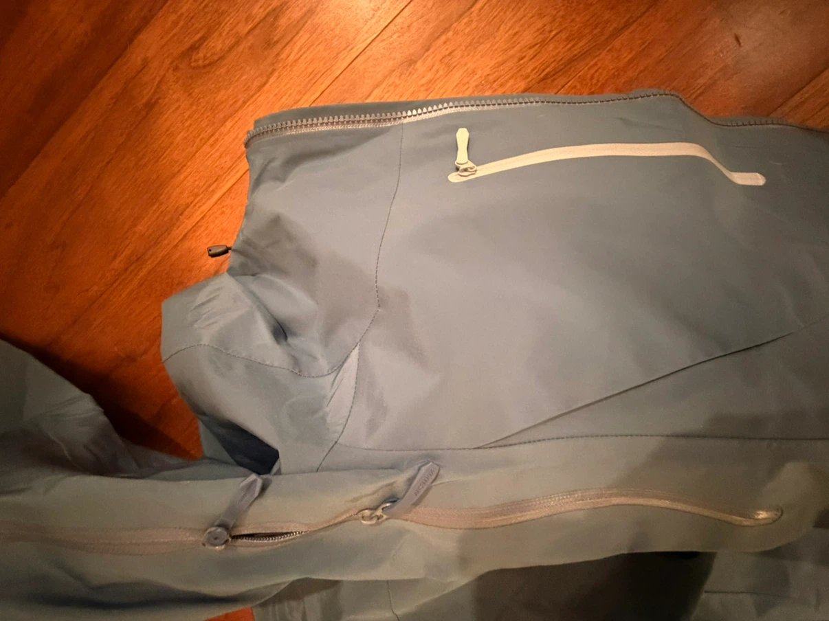 Arc'teryx Alpha SV Jacket Men's Size Small - photo 5