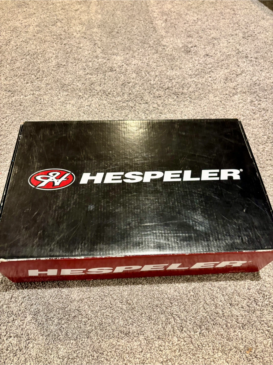 Hespeler H5 Youth Hockey Skates - Size US J2 - photo 3