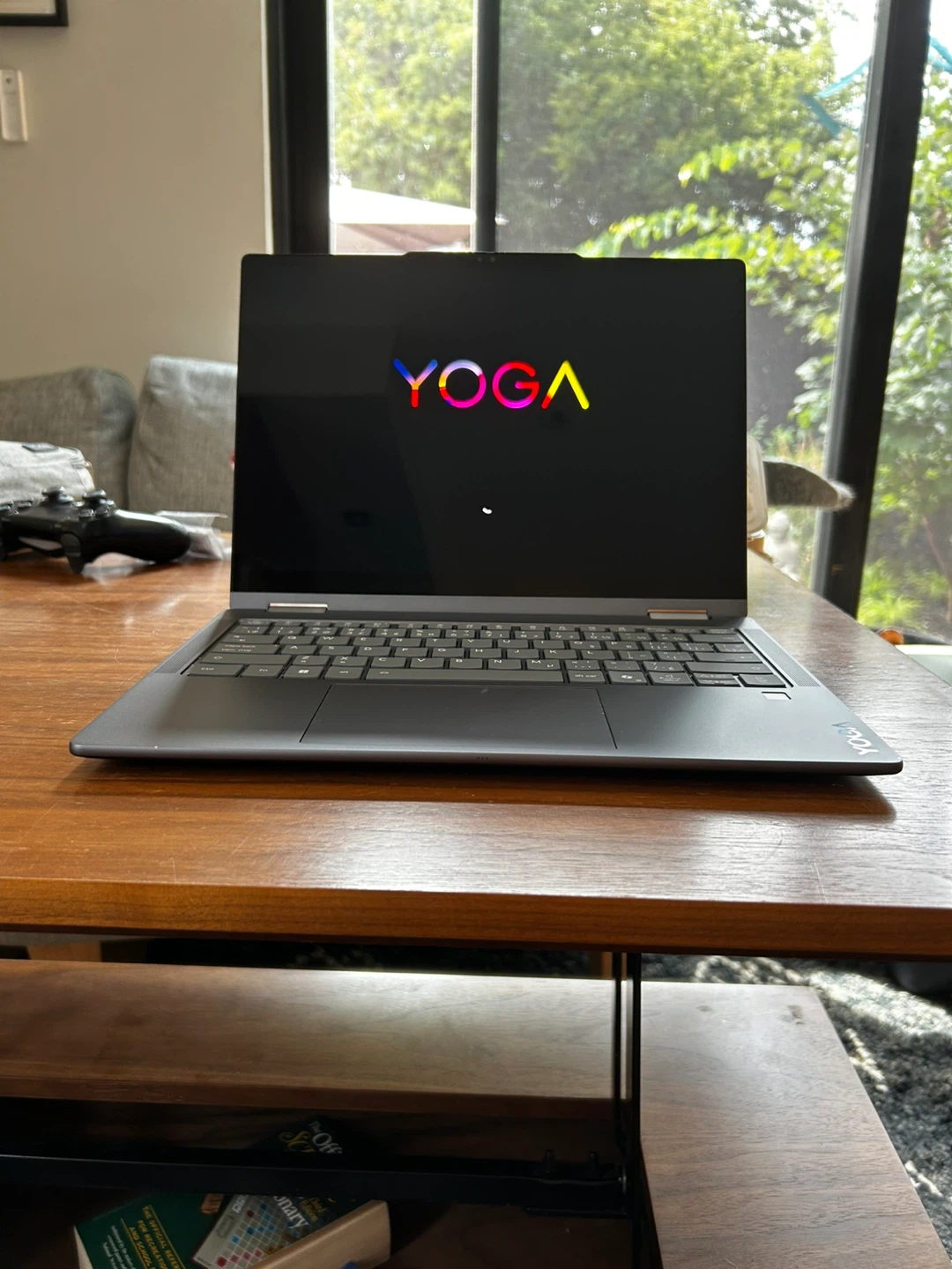 Lenovo Yoga 2-in-1 Laptop with Stylus intel ultra 5 - photo 2