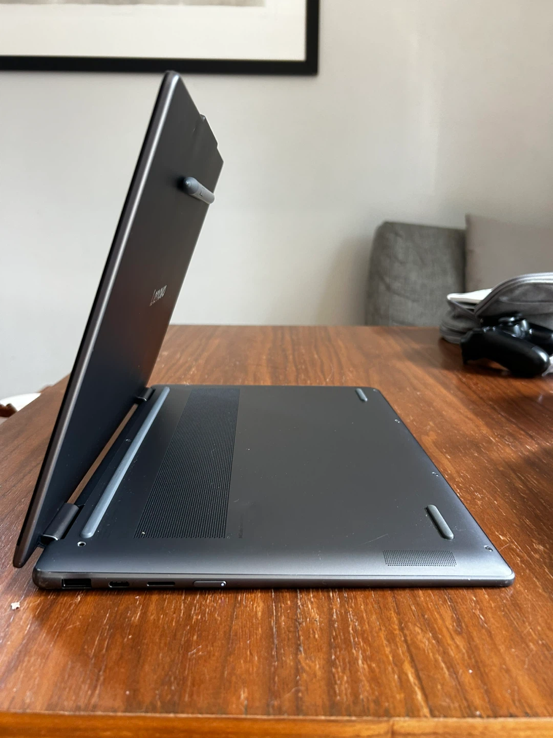 Lenovo Yoga 2-in-1 Laptop with Stylus intel ultra 5 - photo 4