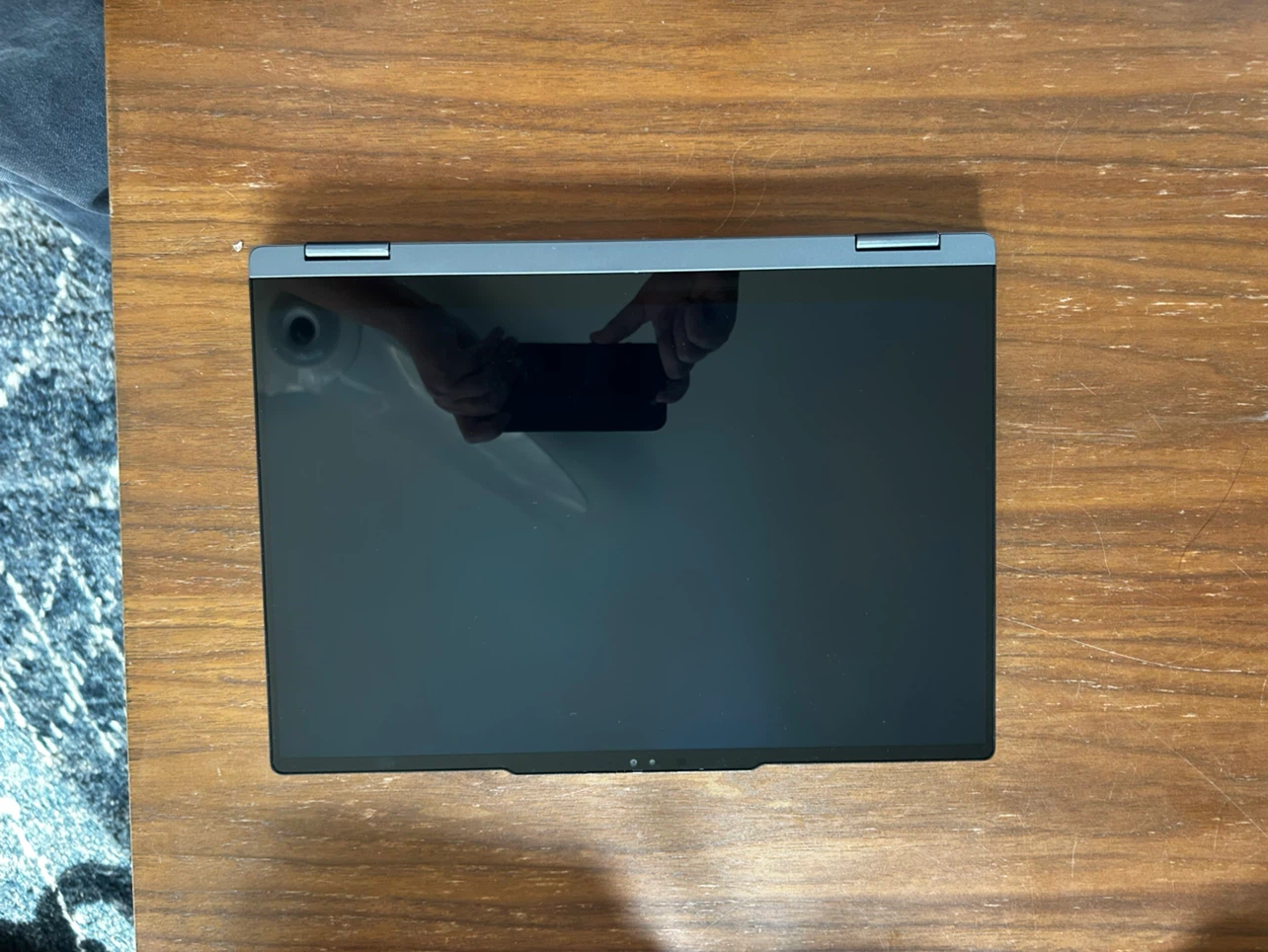 Lenovo Yoga 2-in-1 Laptop with Stylus intel ultra 5 - photo 5