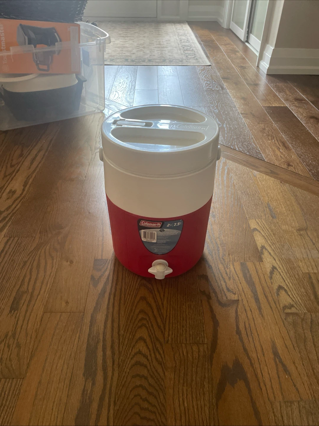 Coleman 2 Gallon / 7.5 Litre Beverage Cooler