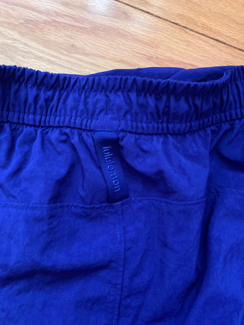 Lululemon Blue Joggers - photo 2