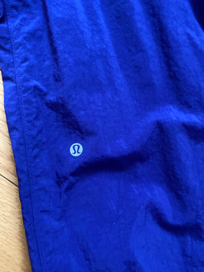 Lululemon Blue Joggers - photo 3