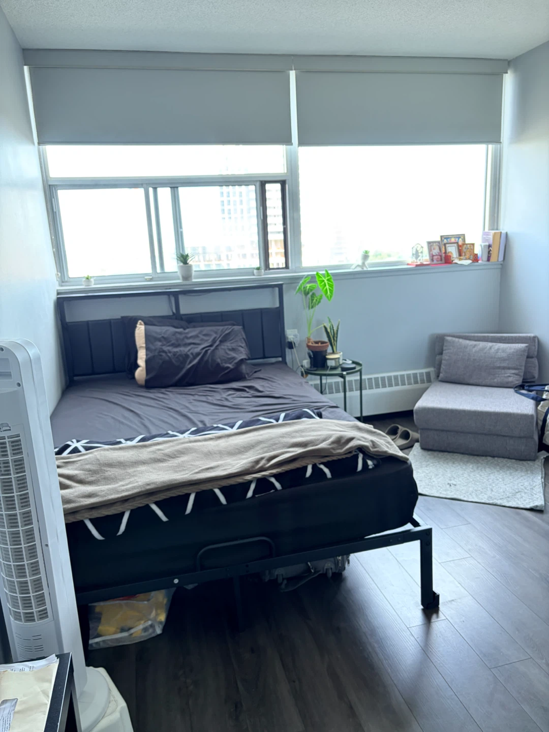 Private Master bedroom for Rent