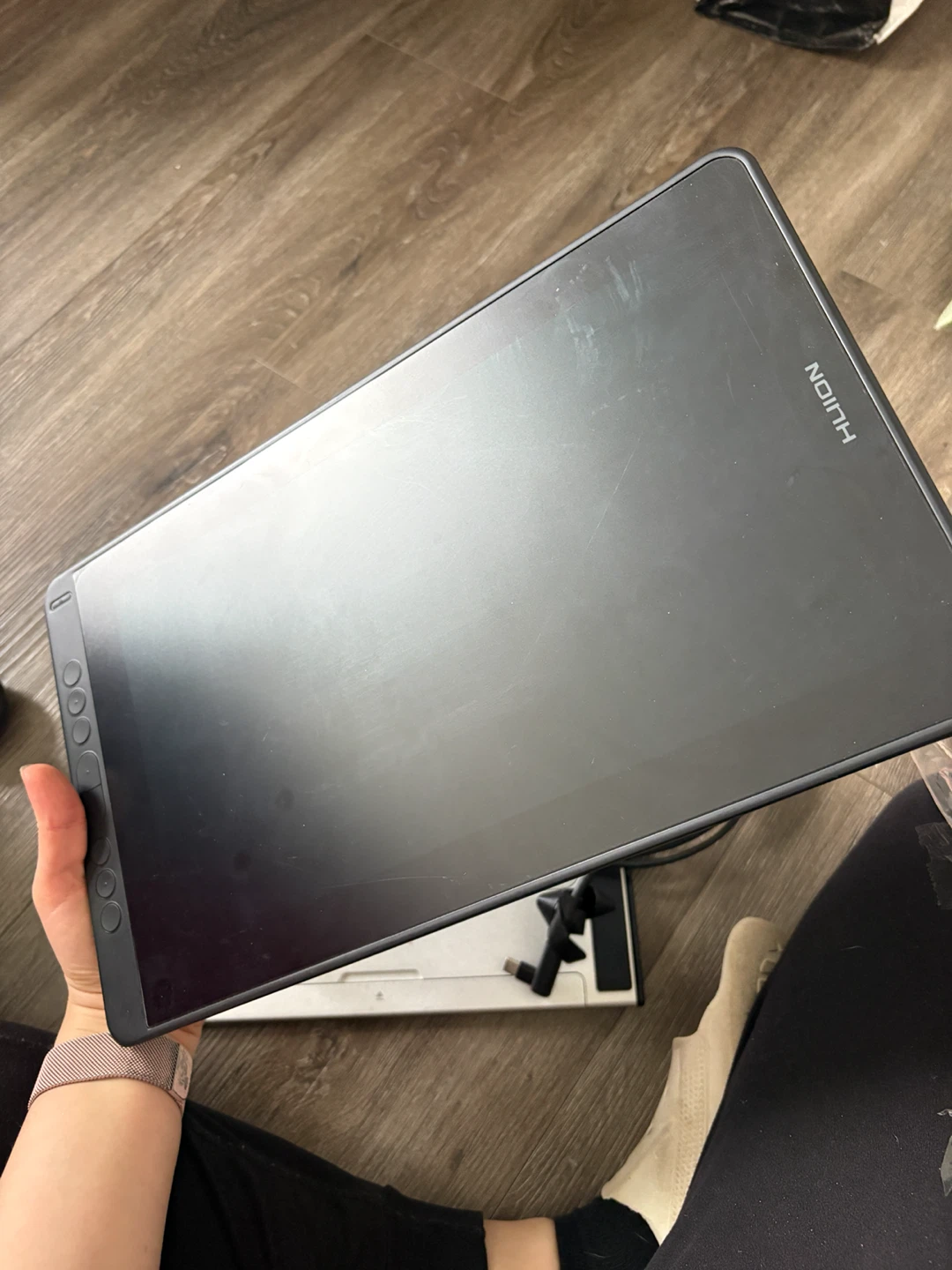 Huion KAMVAS 13 Drawing Tablet Graphic Pen Display - photo 3