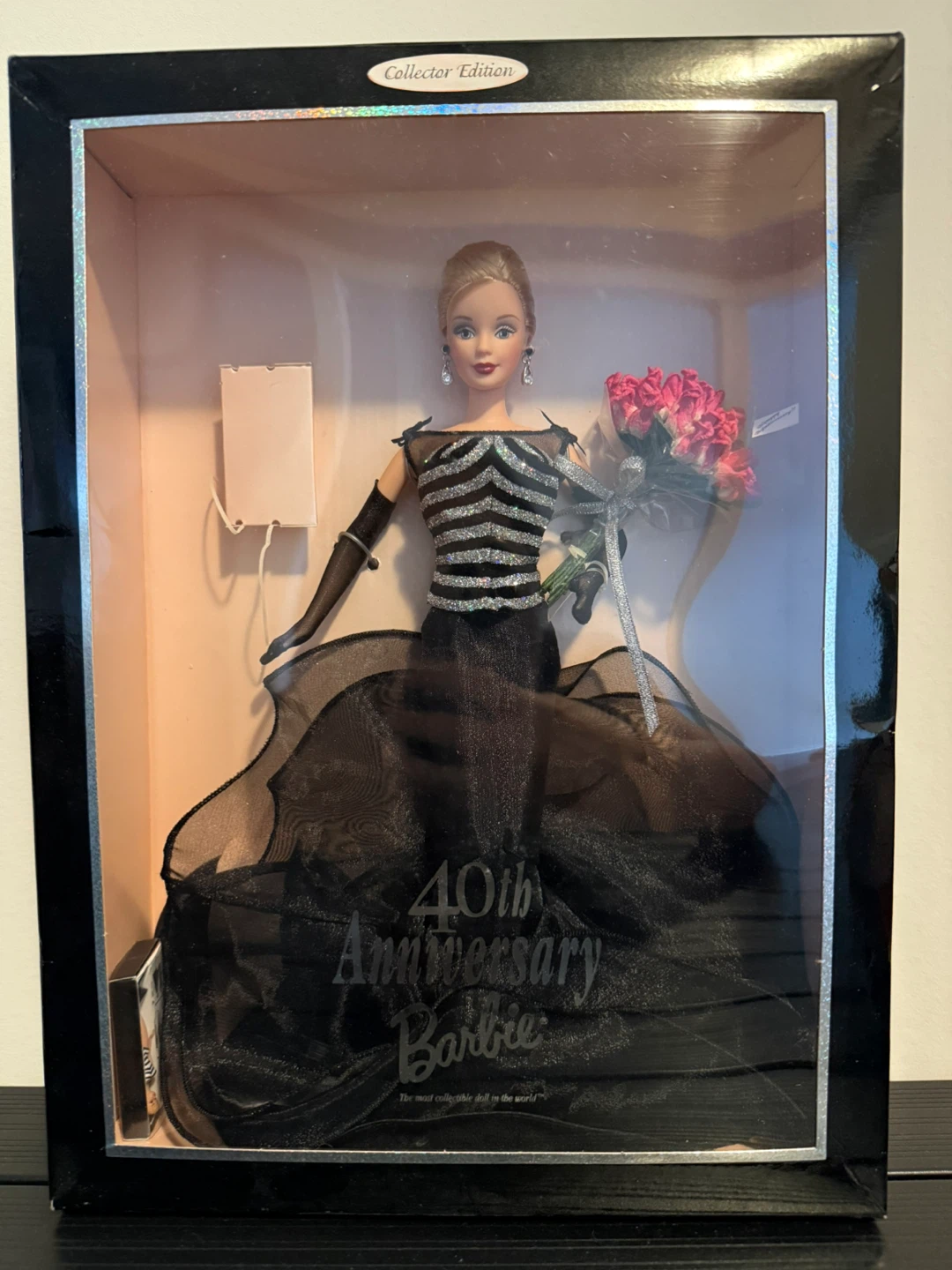 1999 40th Anniversary Barbie (Collector Edition)