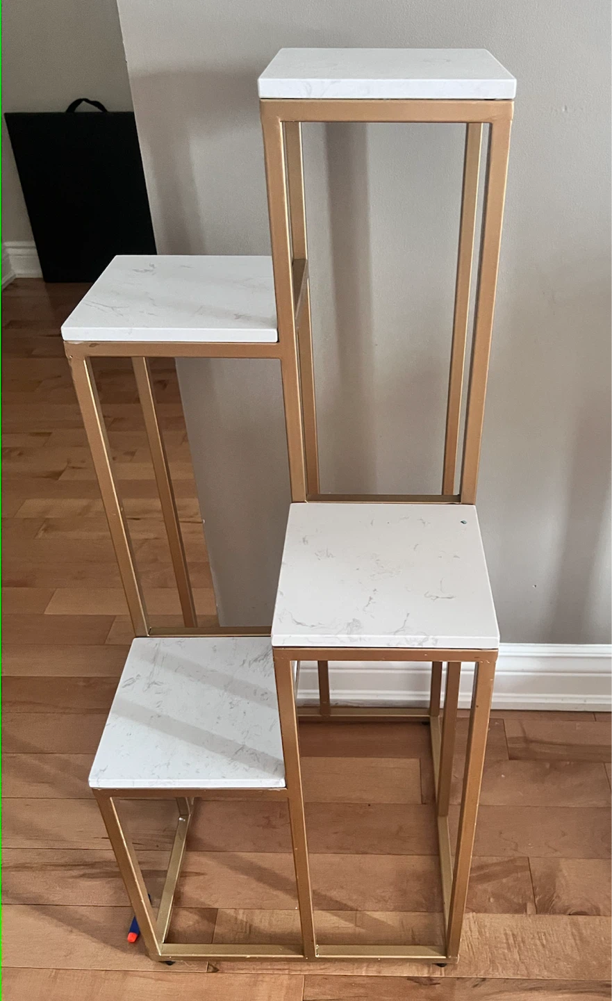 Tiered Plant Stand