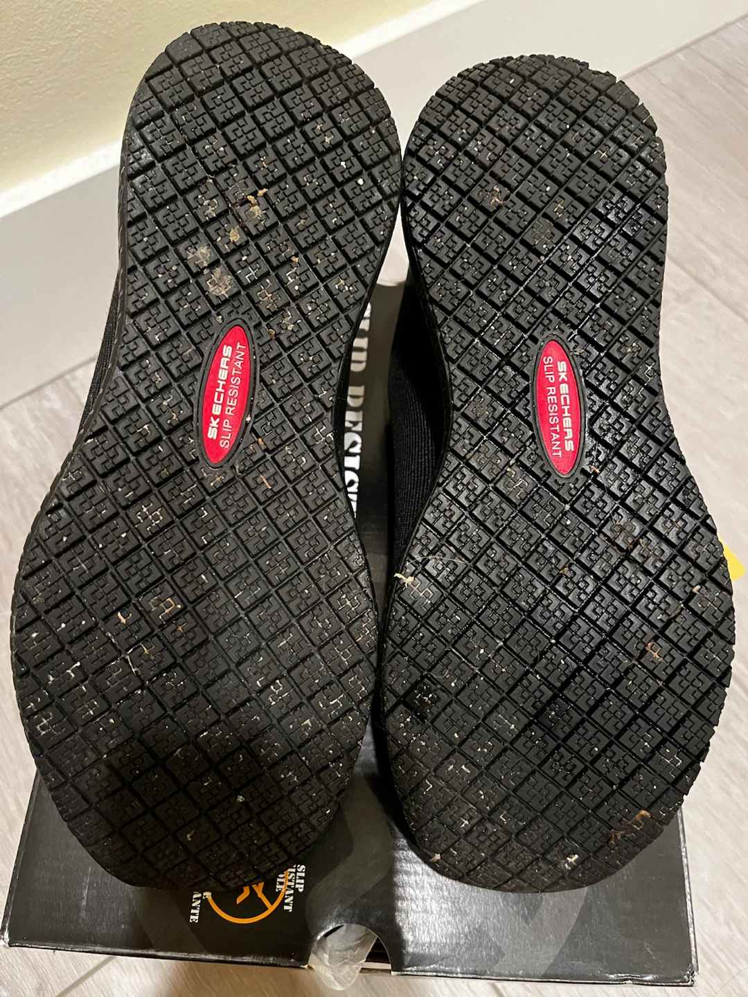 Skechers Work Slip-Resistant Shoes – Women’s Size 6 - photo 5