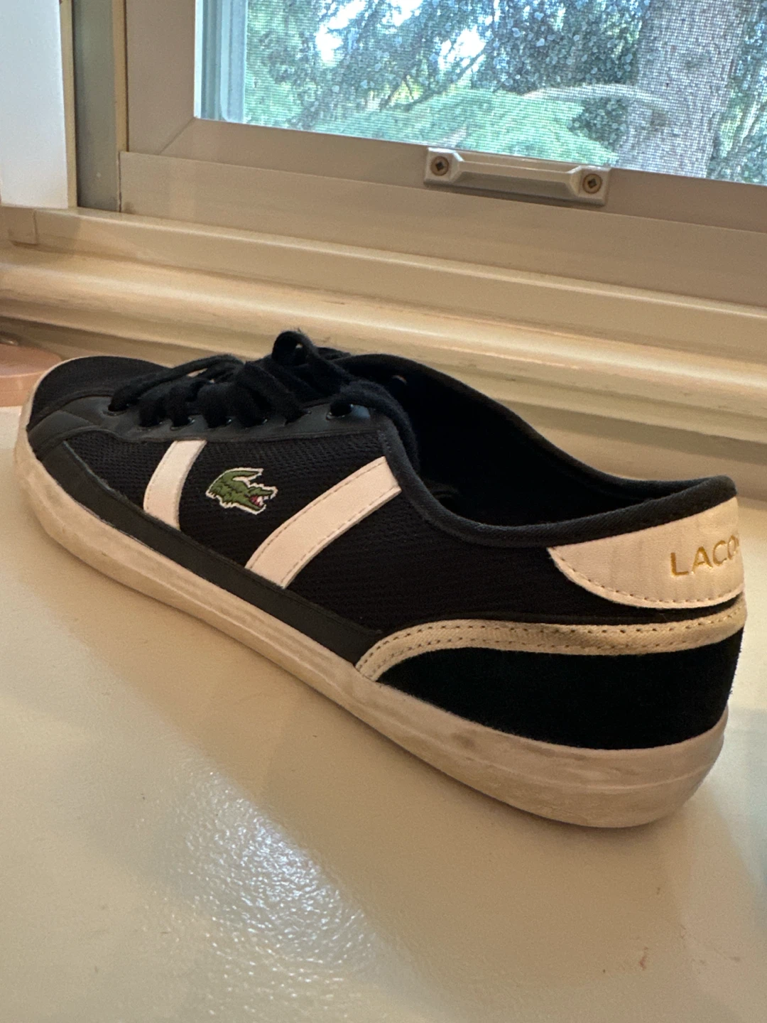 Lacoste Sideline 220 Sneakers - photo 3