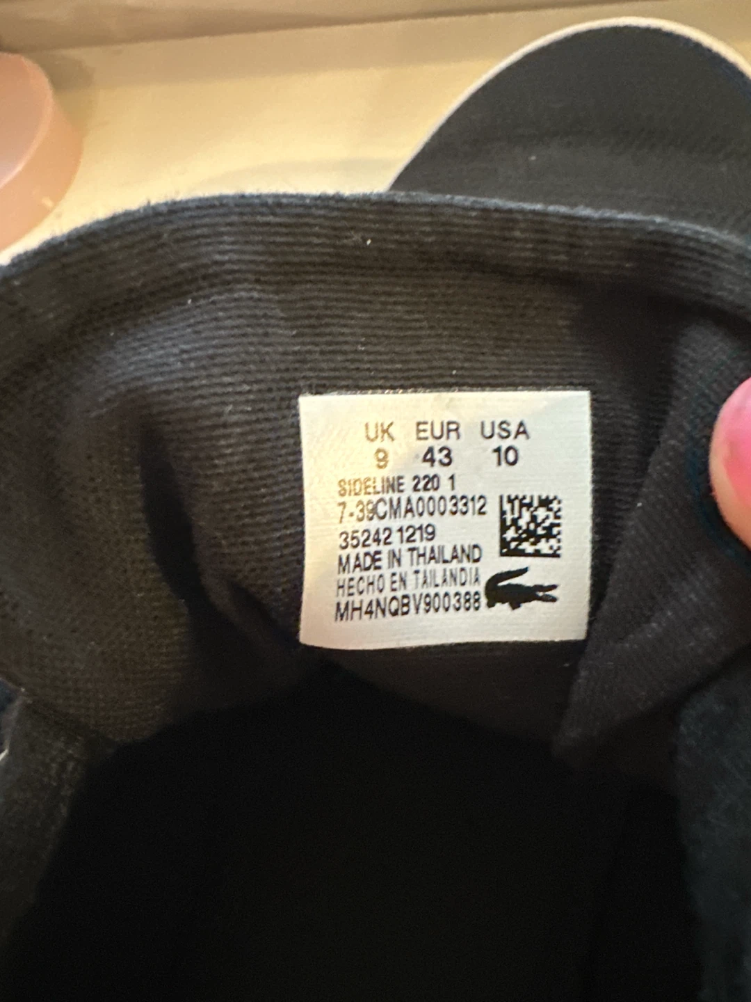 Lacoste Sideline 220 Sneakers - photo 5
