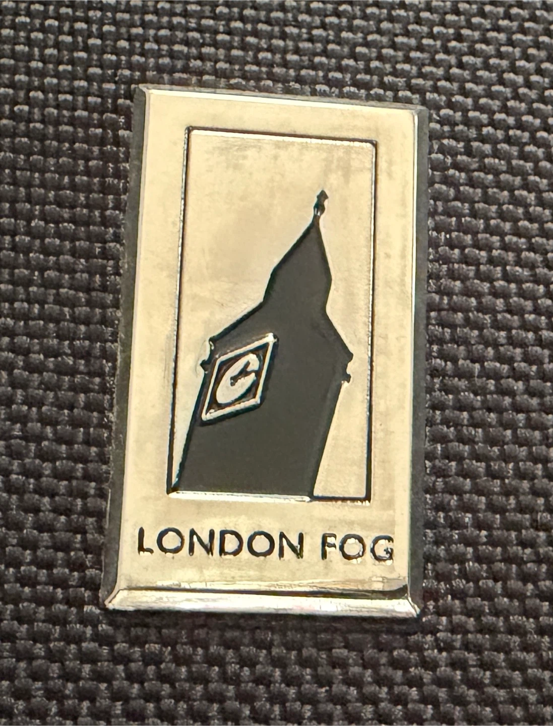 London Fog Rolling Briefcase - photo 2