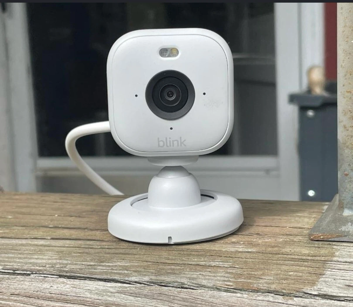 3 Newest Model Blink Mini Smart Security Cameras — Blink Mini 2