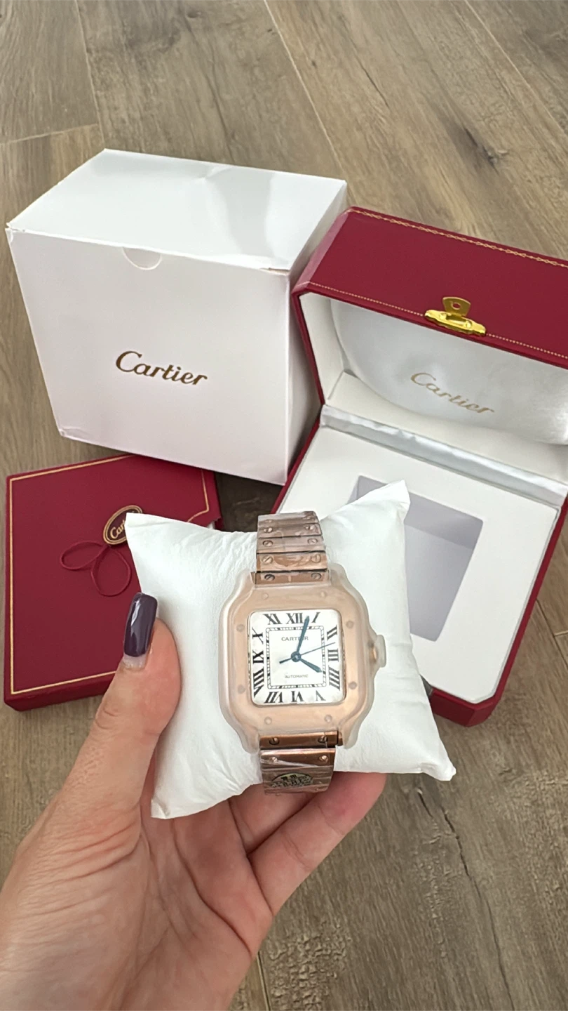 Brand New Mechanical Watch – Premium Quality with Full Box Set - photo 3