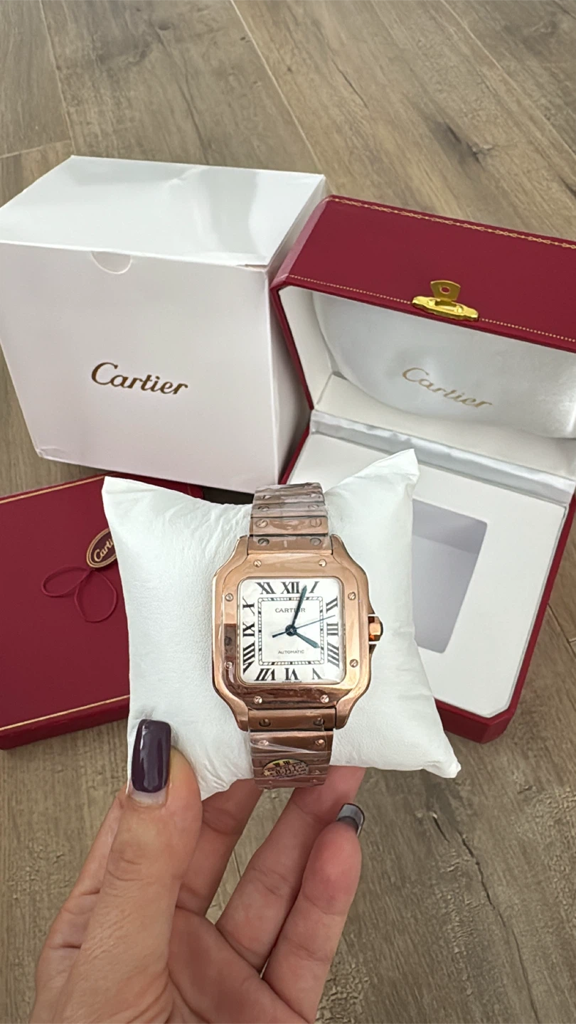 Brand New Mechanical Watch – Premium Quality with Full Box Set - photo 4