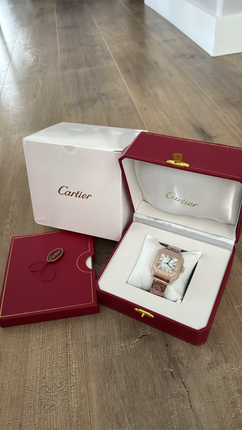 Brand New Mechanical Watch – Premium Quality with Full Box Set