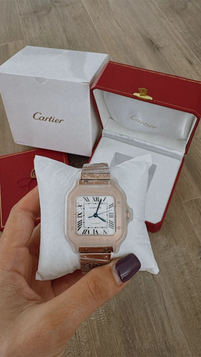 Brand New Mechanical Watch – Premium Quality with Full Box Set - photo 2