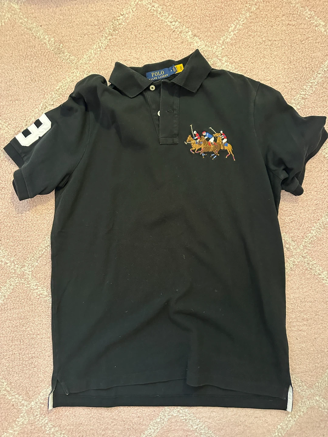 Polo Ralph Lauren Classic Fit Polo Shirt