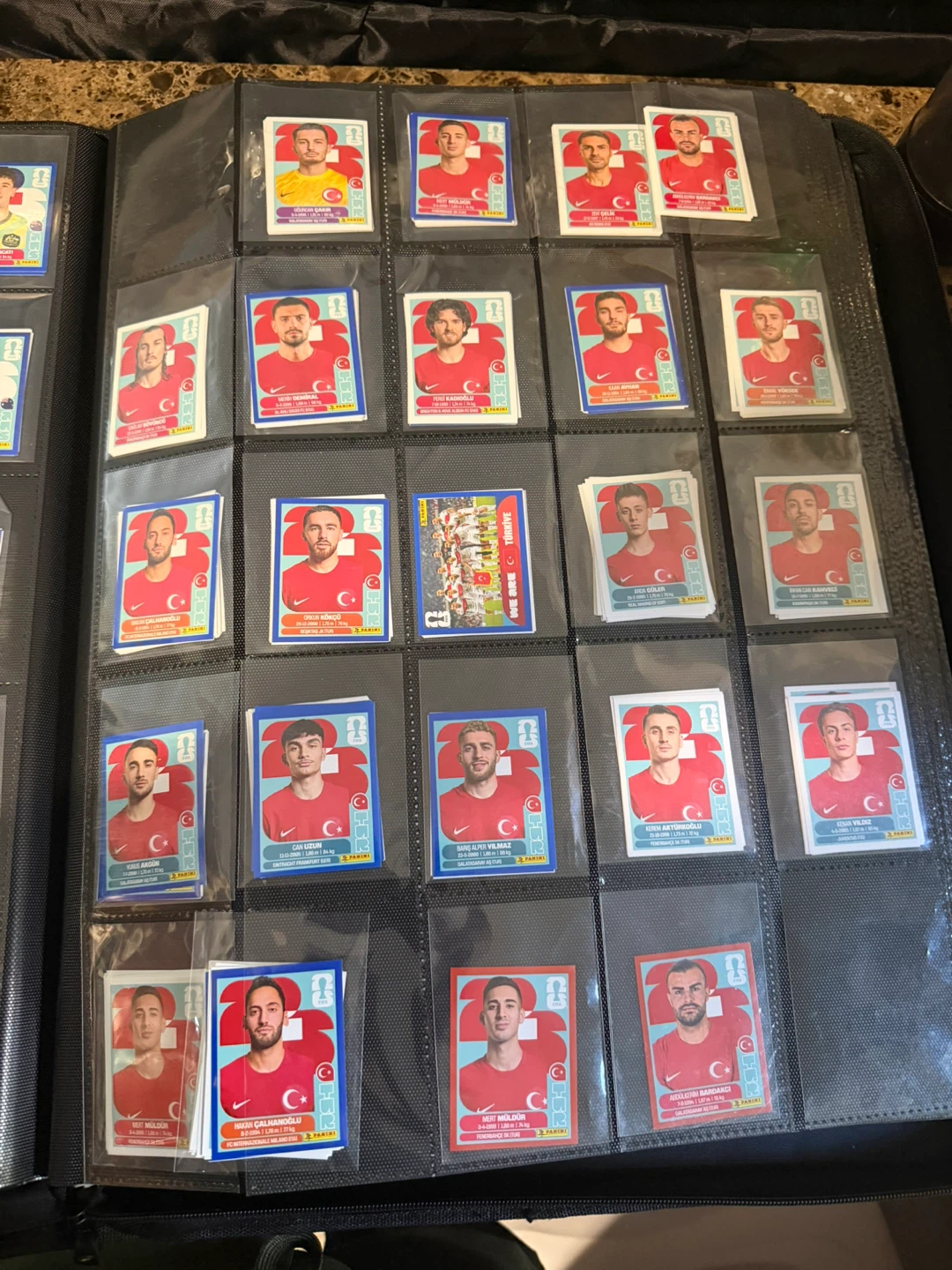 Panini Soccer Sticker Collection - photo 3