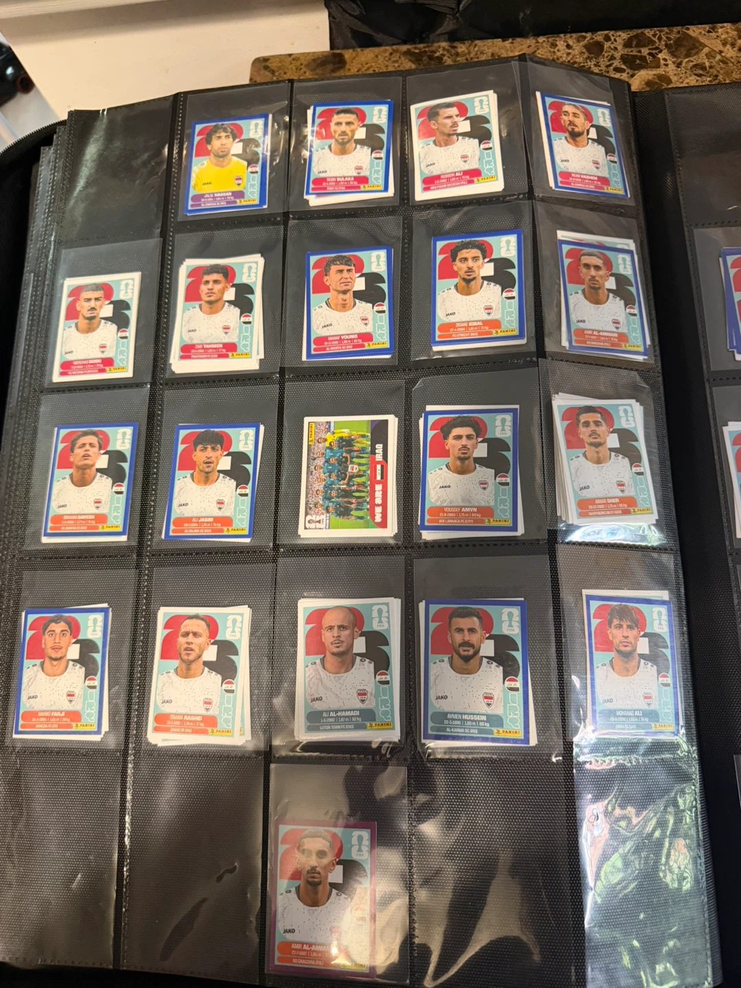 Panini Soccer Sticker Collection - photo 5