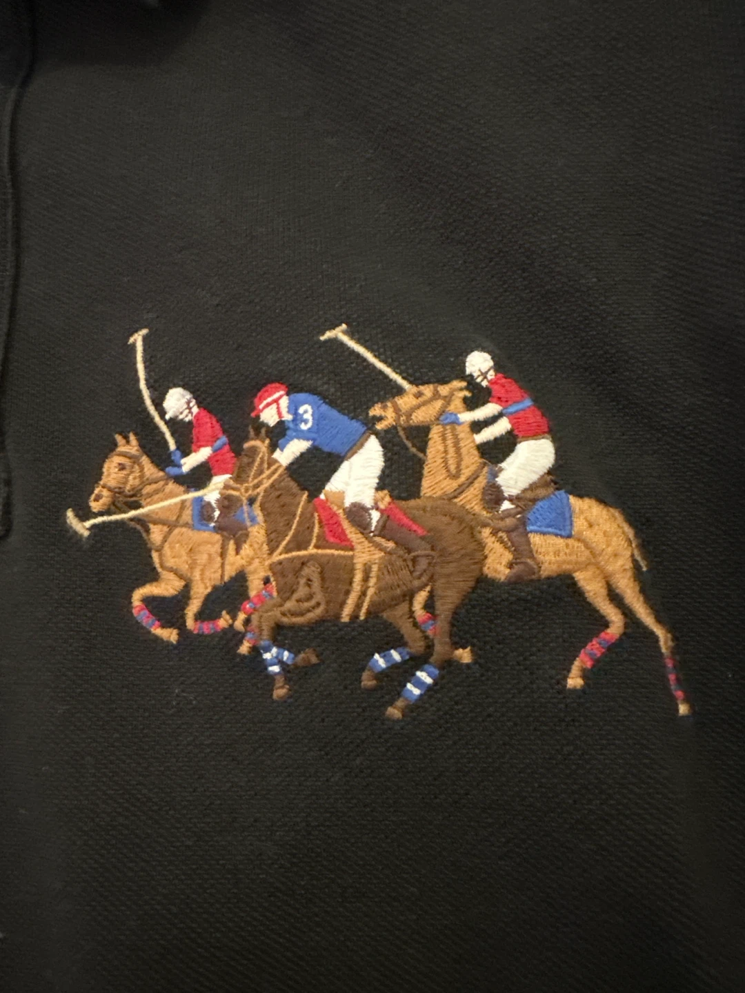 Polo Ralph Lauren Classic Fit Polo Shirt - photo 2
