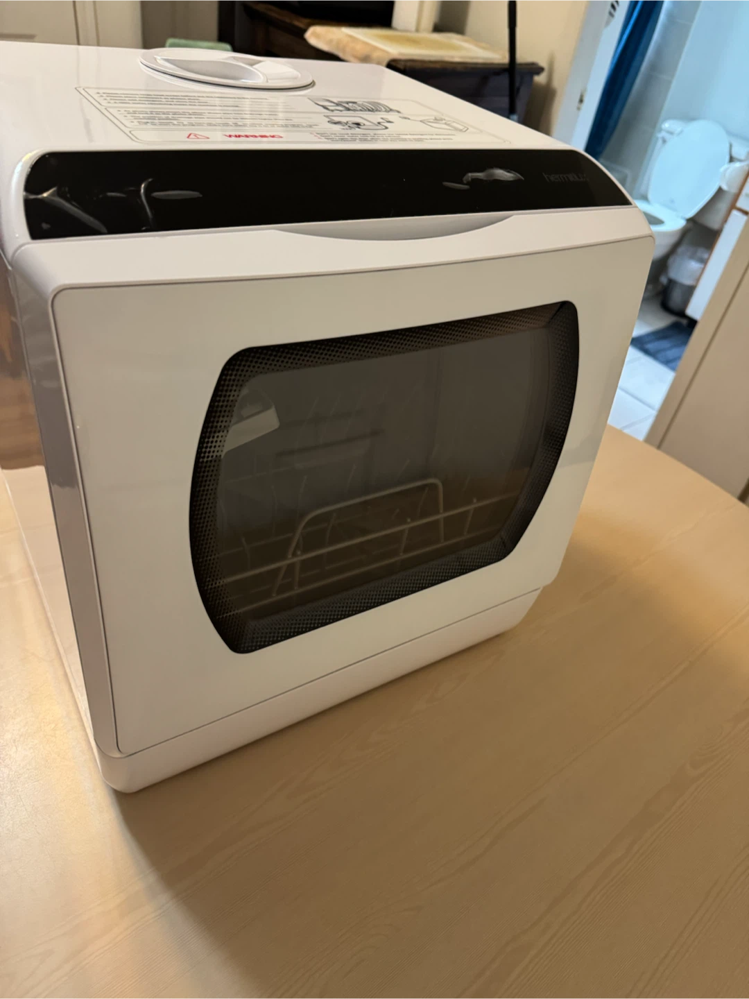 Portable dishwasher - photo 3