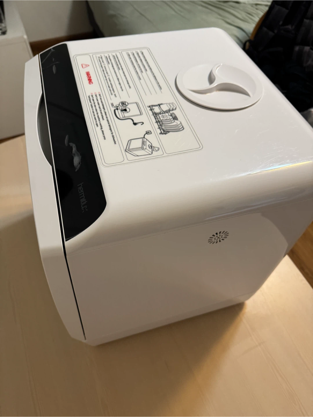Portable dishwasher - photo 4