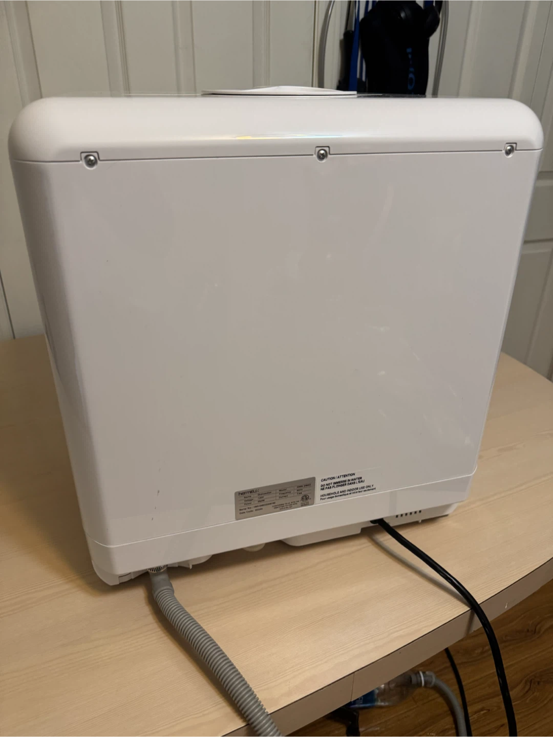 Portable dishwasher - photo 5