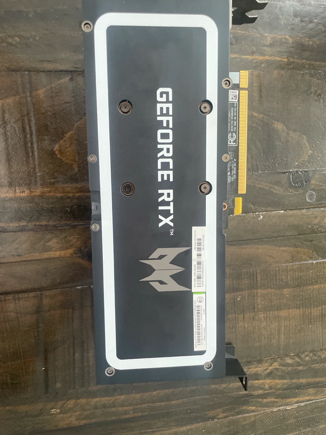 GEFORCE RTX 3060 Graphics Card