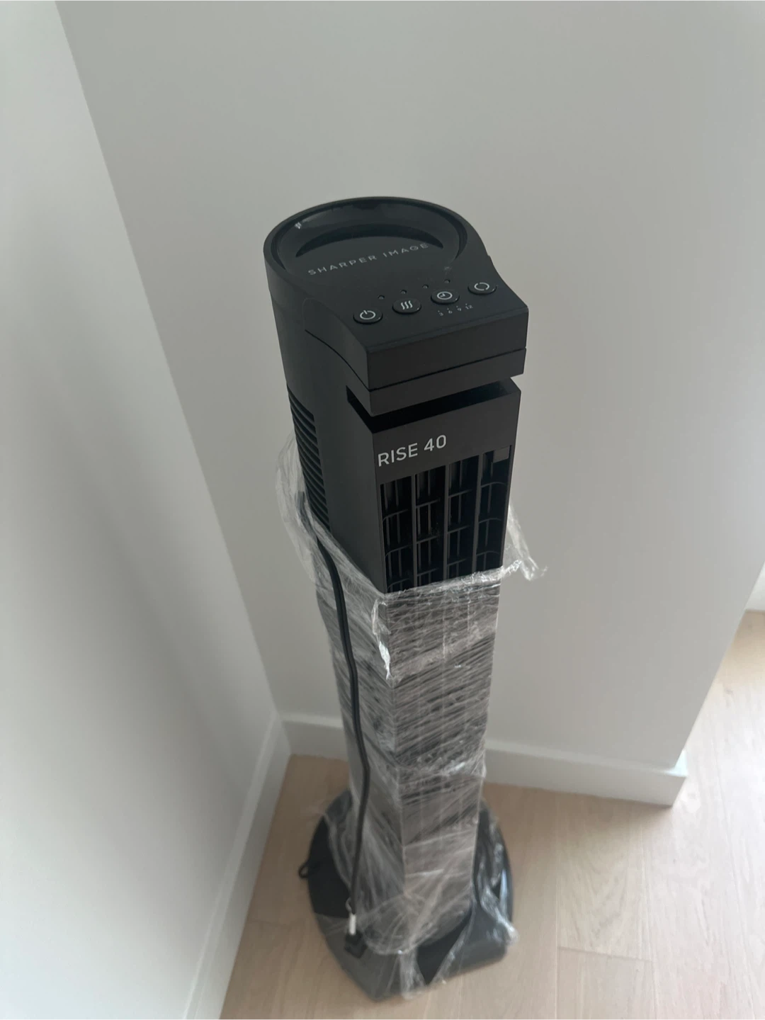 Sharper Image Rise 40 Tower Fan