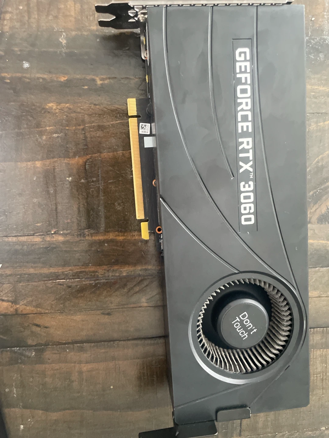 GEFORCE RTX 3060 Graphics Card - photo 2