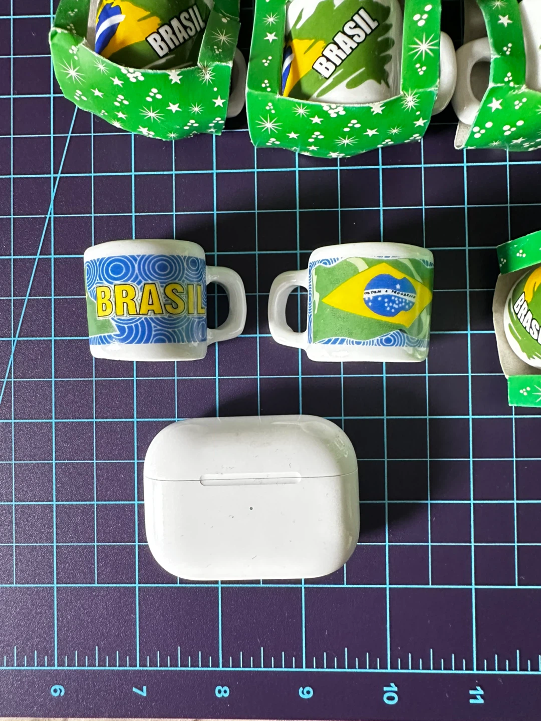 Mini Brasil Mugs - Party favours - lembrancinha - photo 4
