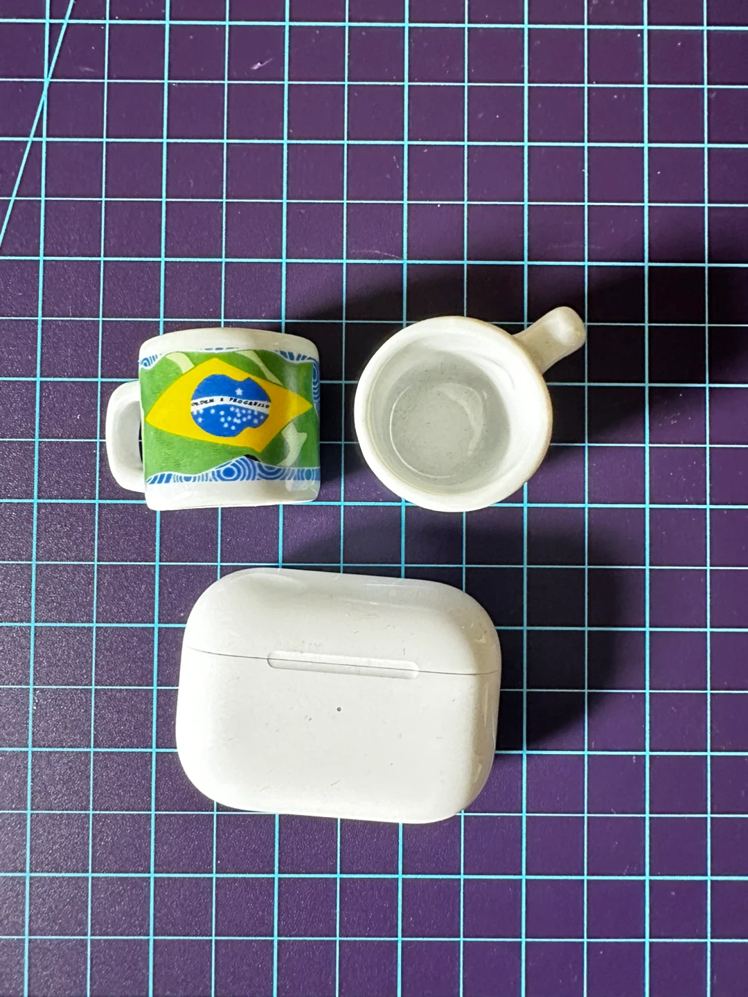 Mini Brasil Mugs - Party favours - lembrancinha - photo 5