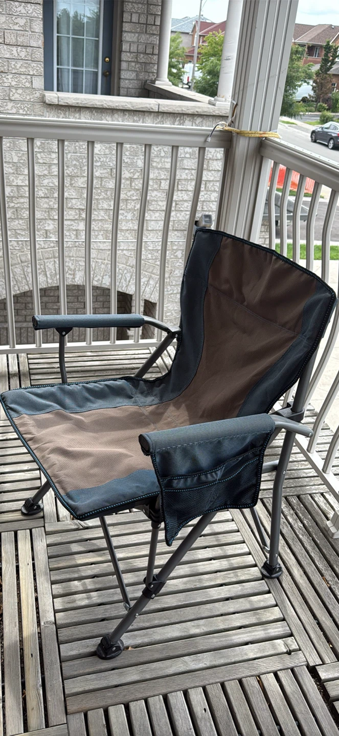 Folding Camp Chair