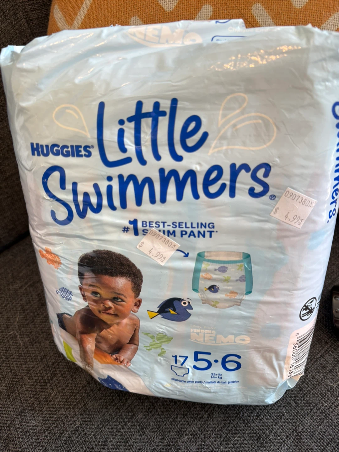 Huggies Little Swimmers Size 5-6