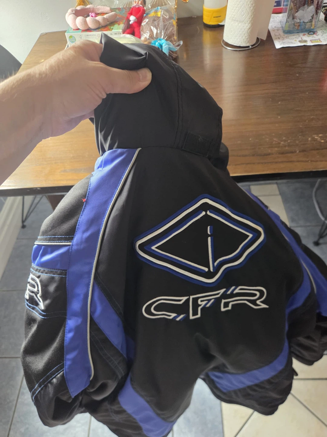 Choko Design CFR Winter Jacket