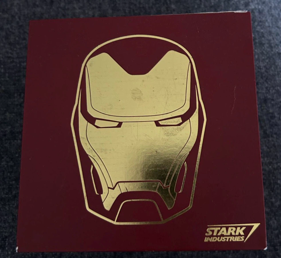 Arc Reactor Avengers - photo 3