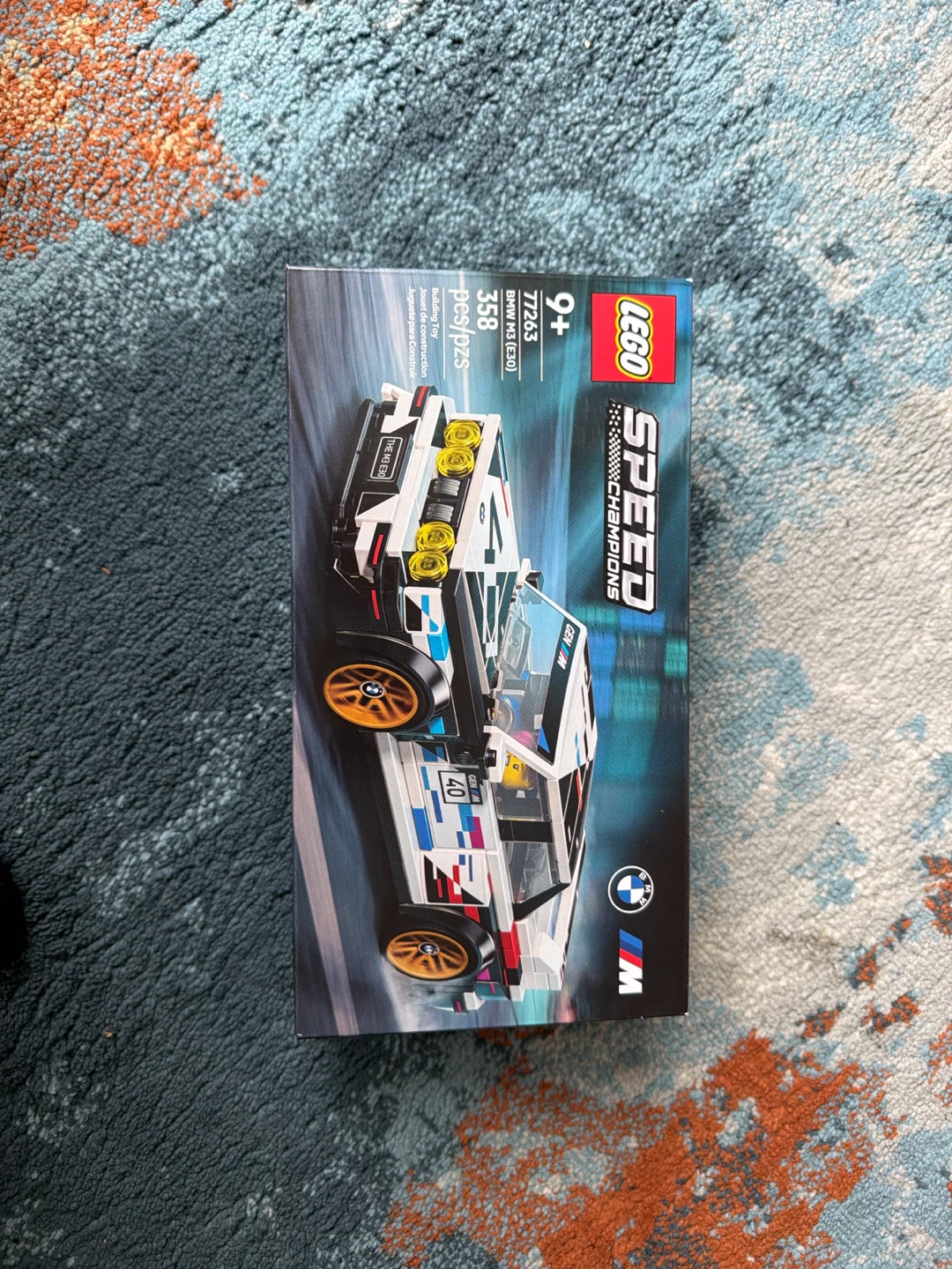 LEGO Speed Champions BMW M3 (E30) 77263