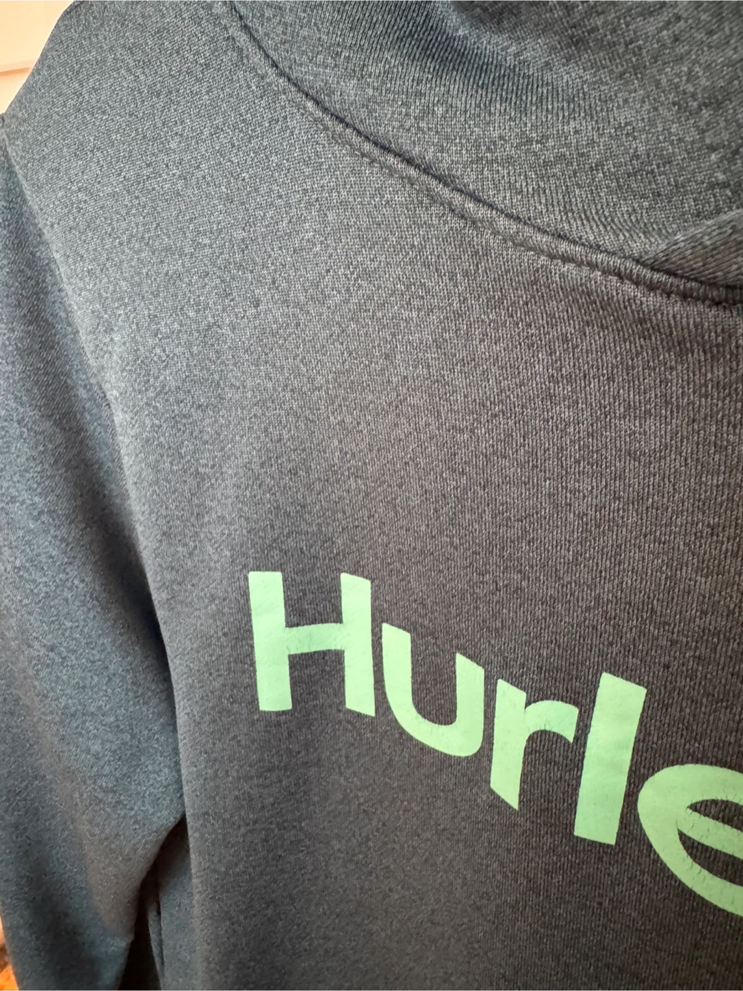 Selection of three assorted hoodies and sweatshirts - photo 5