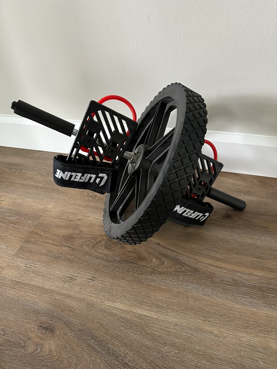 Large Lifeline Ab Wheel