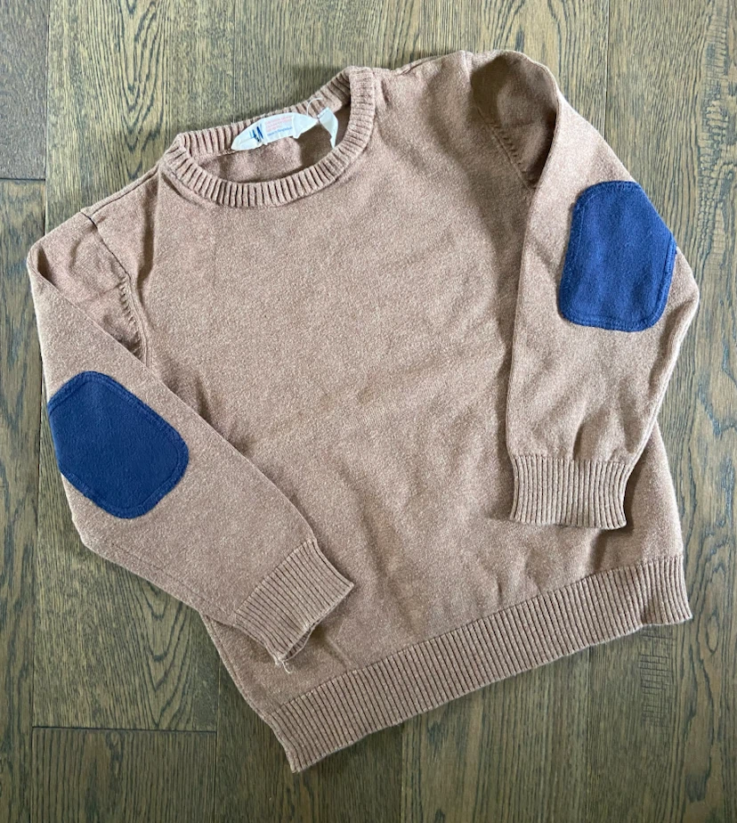 EUC: H&M Boys' Knit Sweater Size 4-6 yrs *BACK TO SCHOOL*