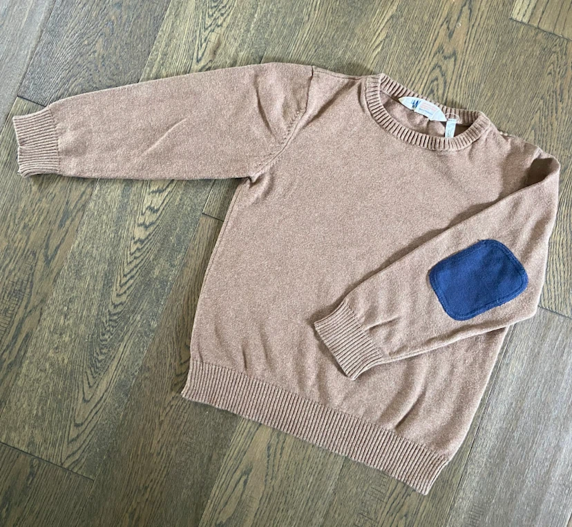 EUC: H&M Boys' Knit Sweater Size 4-6 yrs *BACK TO SCHOOL* - photo 3