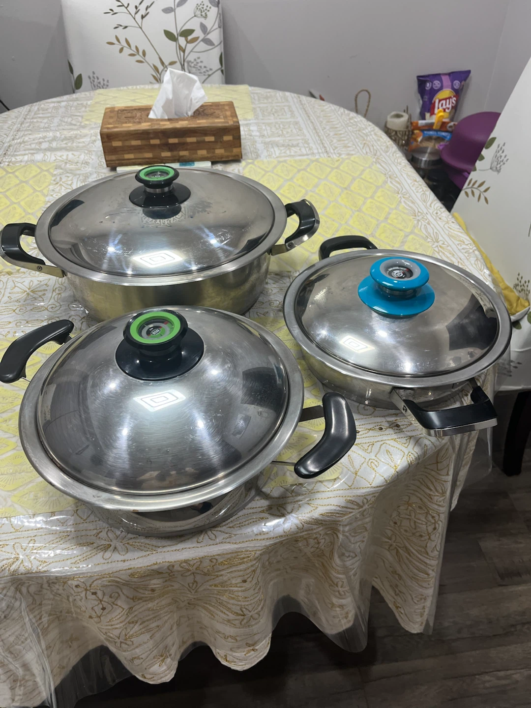 AMC Classic Stainless Cookware