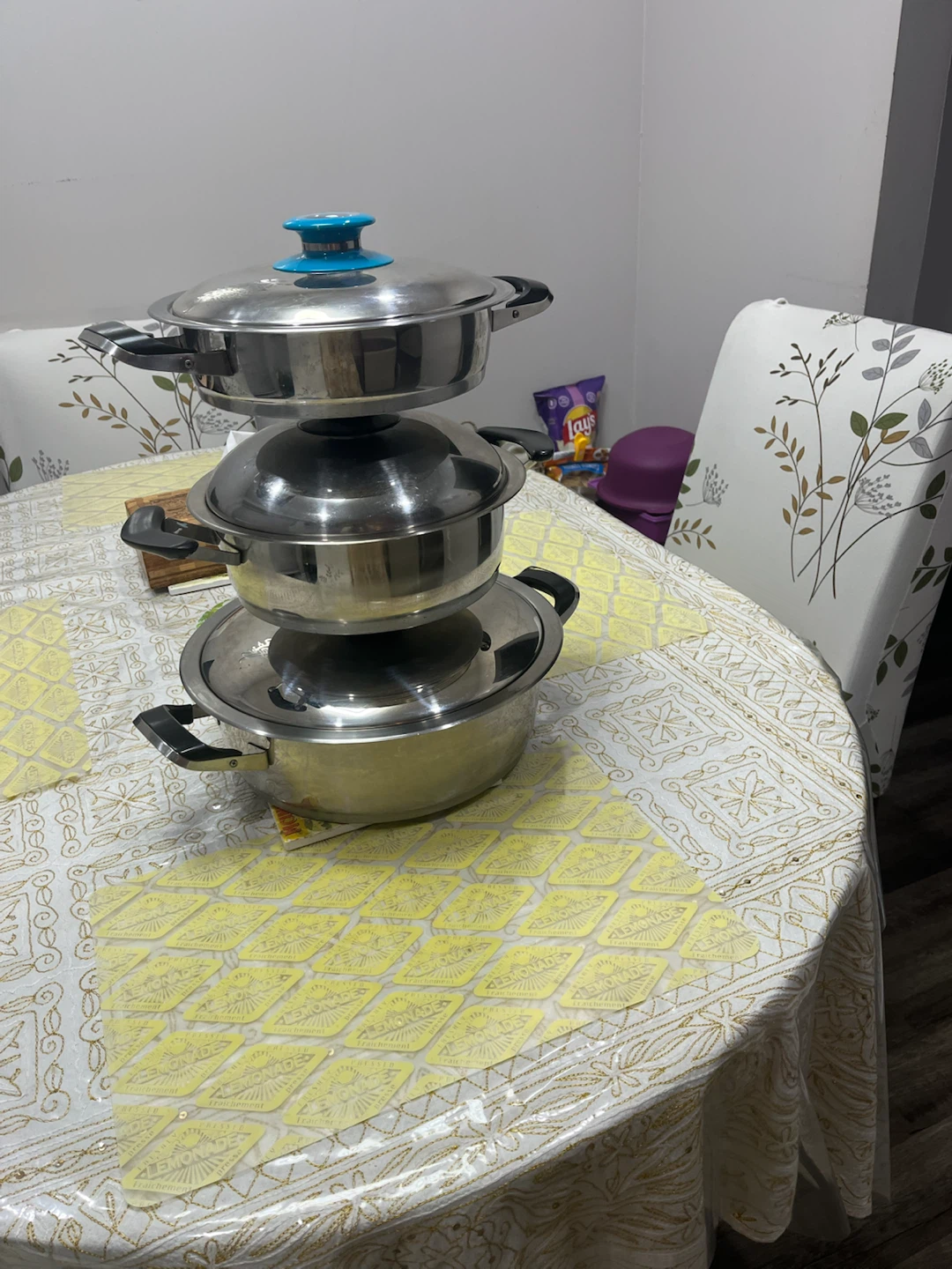AMC Classic Stainless Cookware - photo 3