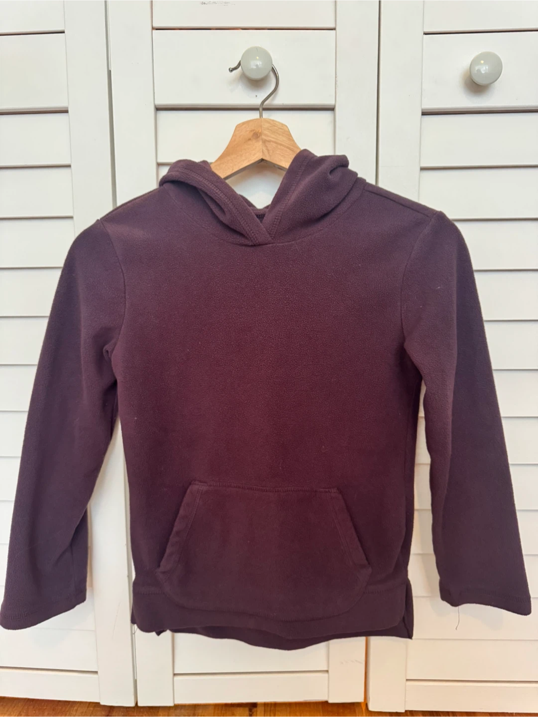 Two fleece hoodies - photo 2