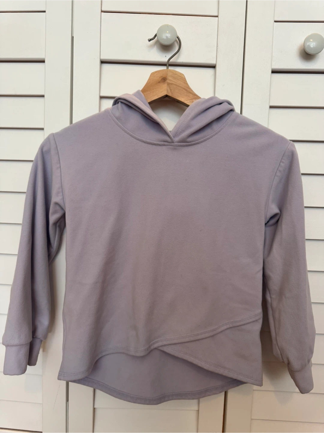 Two fleece hoodies - photo 3